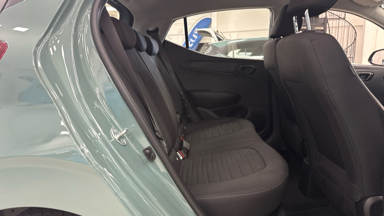 Hyundai i10 1.0 [63] Advance 5dr Auto [Nav] Petrol Hatchback